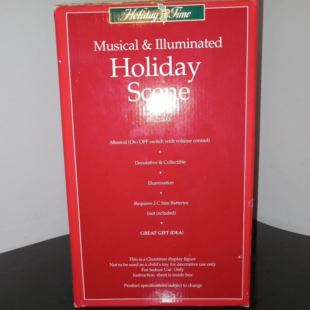Holiday time Holiday scene - Picture 10 of 11
